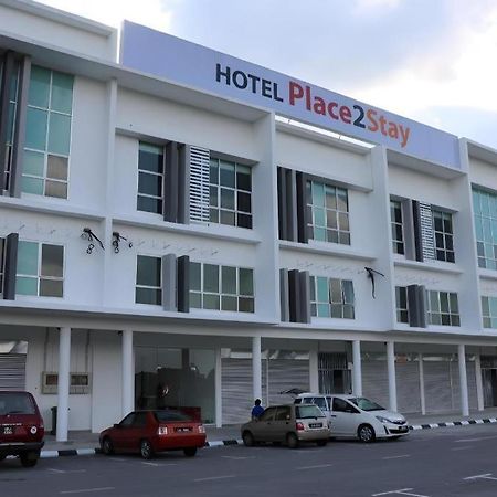 Place2Stay @ Campus Hub Kuching Extérieur photo