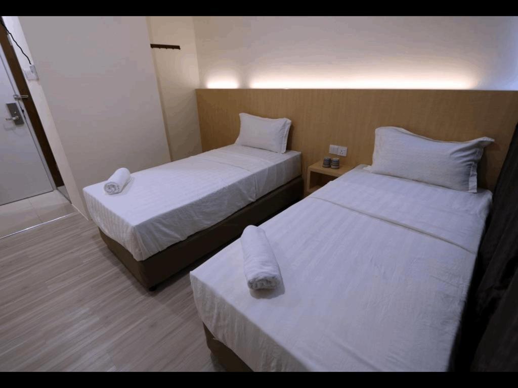 Place2Stay @ Campus Hub Kuching Extérieur photo