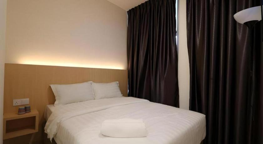 Place2Stay @ Campus Hub Kuching Extérieur photo