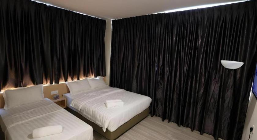 Place2Stay @ Campus Hub Kuching Extérieur photo