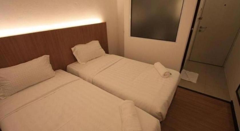 Place2Stay @ Campus Hub Kuching Extérieur photo