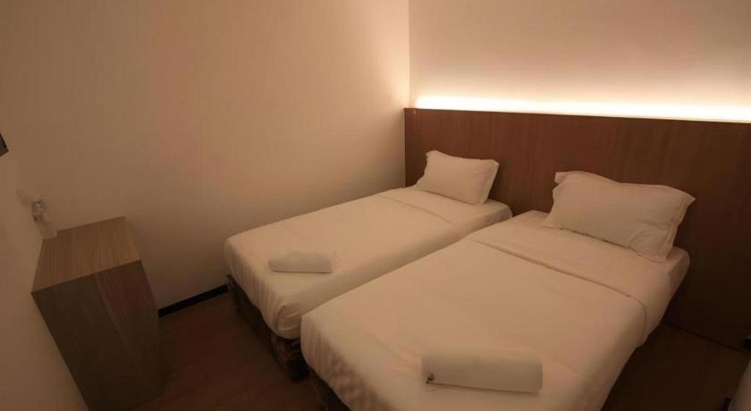 Place2Stay @ Campus Hub Kuching Extérieur photo